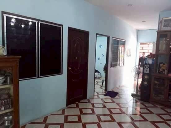 ขายที่ดินพร้อมบ้านและห้องแถว 14