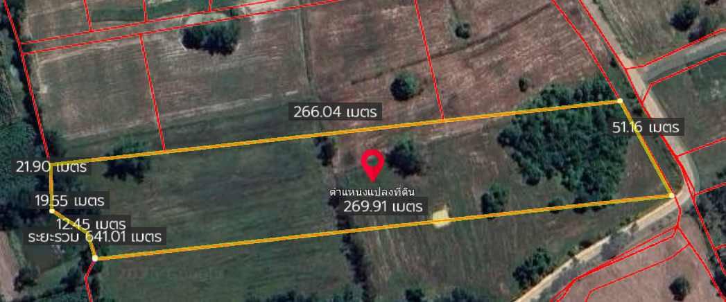 ขายที่ดินหลุดขายฝาก 7 ไร่ – ราคาพิเศษสุดในพื้นที่ อ.ศรีมหาโพธิ จ.ปราจีนบุรี 6