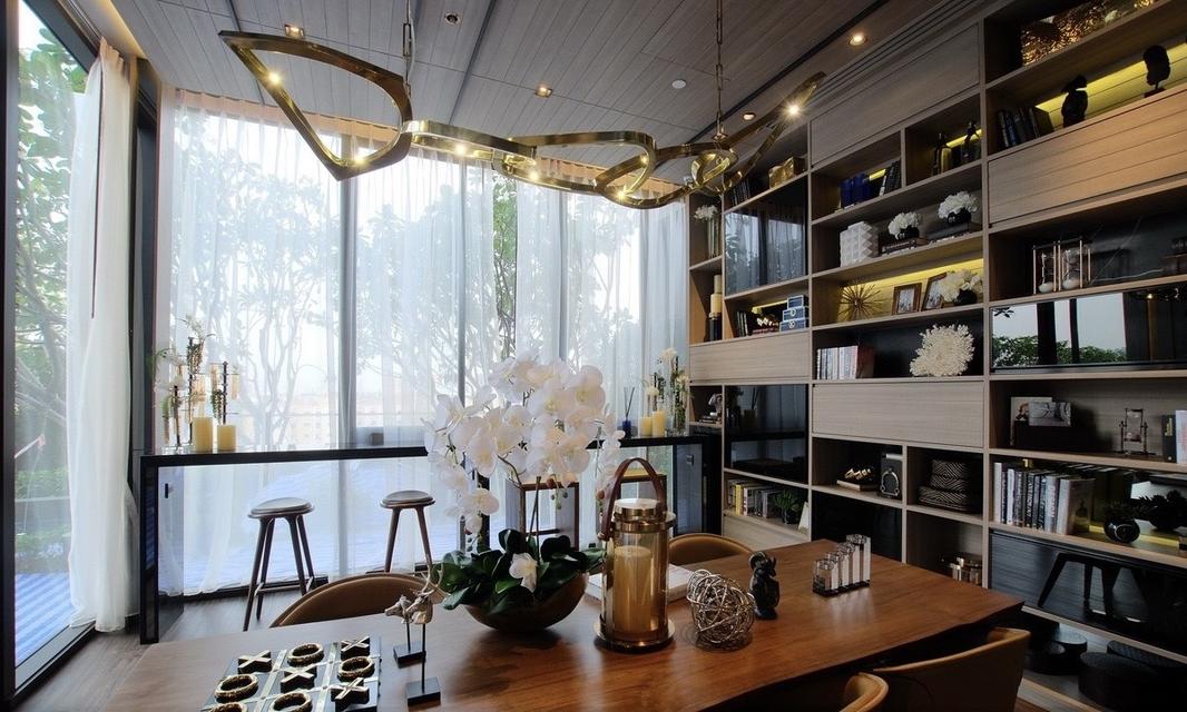 ปล่อยเช่าคอนโด The Line Sukhumvit 71 ใกล้ BTS พระโขนง | พร้อมอยู่ 15