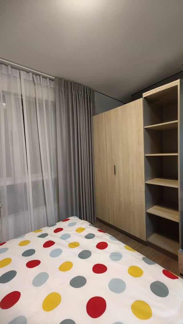 คอนโดพาร์ครามอินทรา ห้องชุด1Bas 5