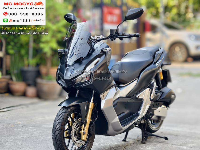 Adv 150i 2019 เลขไมล์ 10000โล รถบ้านแท้ รถเครื่องเดิมๆ No933    2