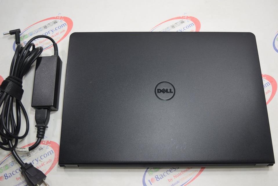 เน้นขายไว Dell Inspiron 3467 จอ 14 นิ้ว สเปค Core i3 การ์ดจอ 2GB เครื่องสวย แค่ 6,900 3