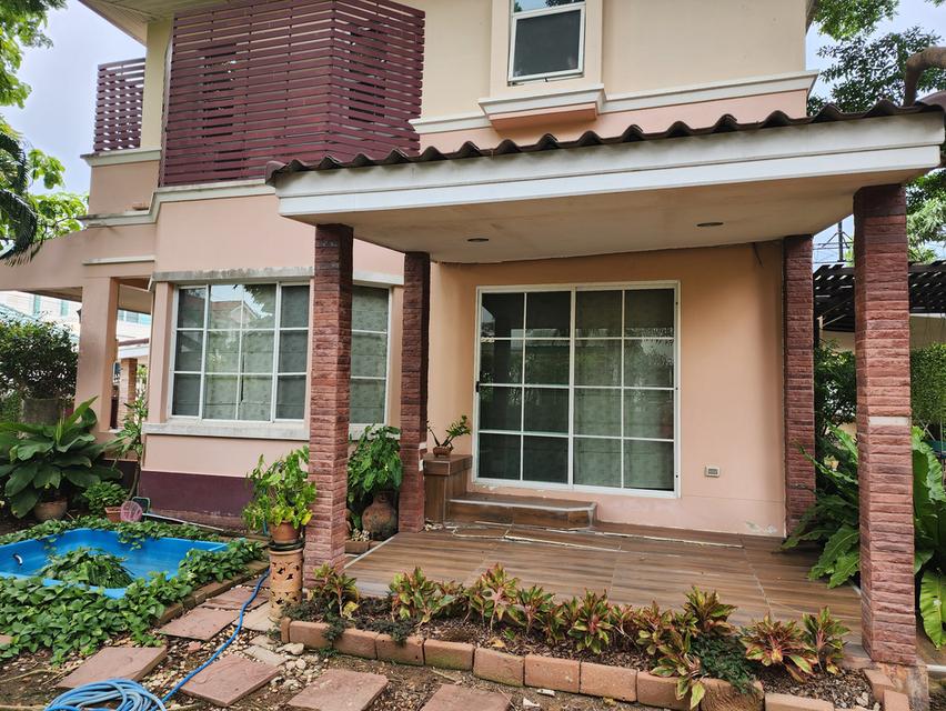 บ้านเดี่ยว มบ.ชัยพฤกษ์ เทพารักษ์ 6