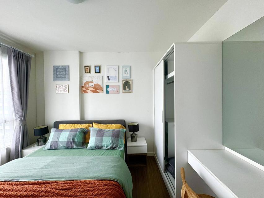 🔑คอนโดมิเนียมทำเลทองใกล้เซ็นทรัลเชียงใหม่ ตกแต่งพร้อมอยู่  #เมืองเชียงใหม่ 5