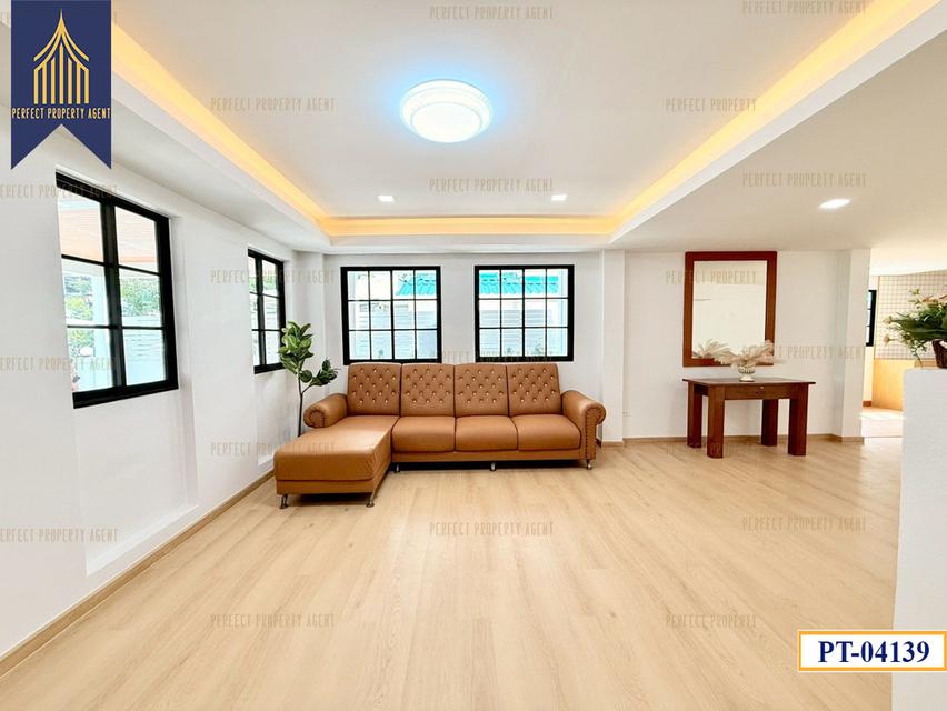 ขายบ้าน กฤษณา ร่มเกล้า มีนบุรี รีโนเวทใหม่ ฟรีโอนพร้อมเฟอร์นิเจอร์ 6