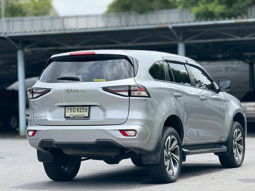 Isuzu MU-X 1.9Active ปี22