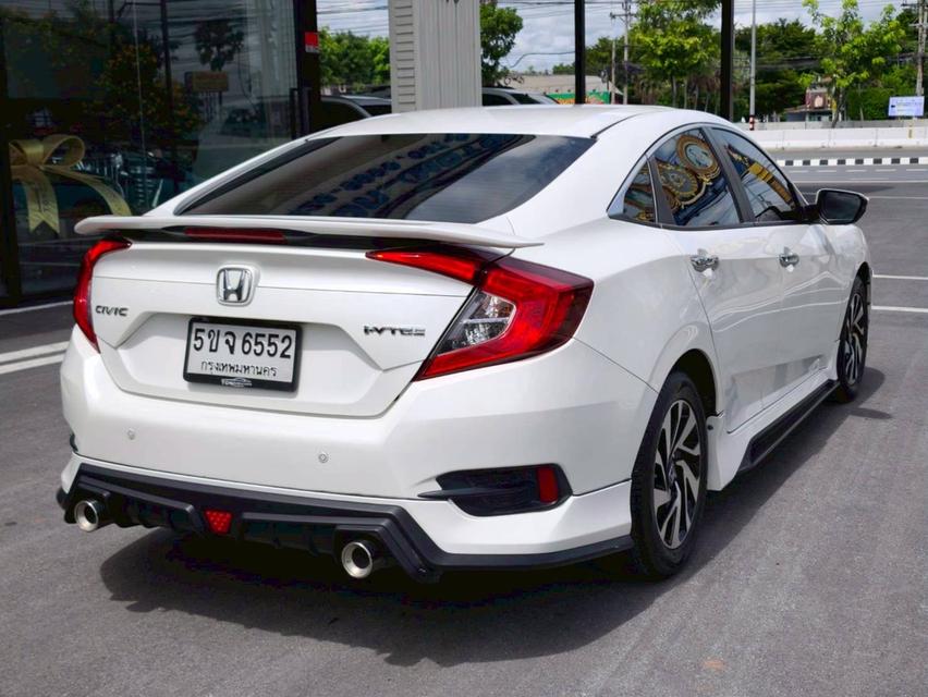 รหัสรถ KPV6552 2019 HONDA CIVIC 1.8 EL Top สุด 13