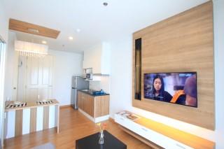 ให้เช่าThe Parkland Phetkasame ตรงข้ามเดอะมอลล์บางแค / MRT: หลักสอง Built-in with fully furnish ห้องสวย (1 Bedroom , 1 bathroom 3