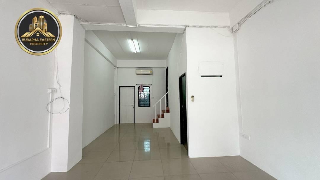 อาคารพาณิชย์ให้เช่า ศรีราชา วีงหิน 3