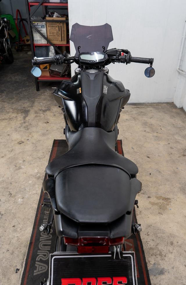 เข้าใหม่ MT 07 ปี คศ 2019 จด 2020 รูปที่ 17