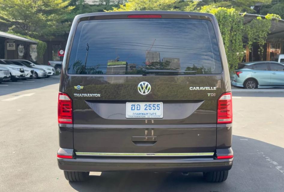 ปล่อยขาย Volkswagen Caravelle 3