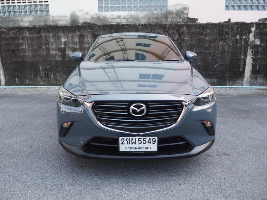 MAZDA CX-3, 2.0 BASE+ปี 2023