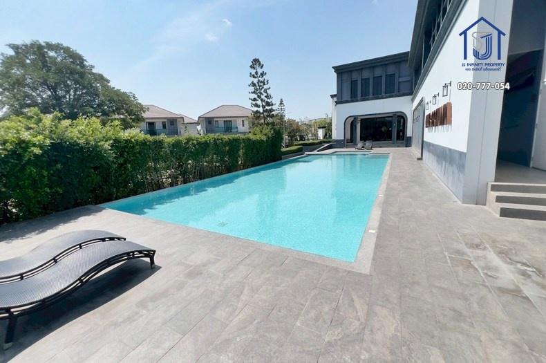 ขายบ้านแฝด 2 ชั้น หมู่บ้านบริทาเนีย บางนา-สุวรรณภูมิ กม.26  ถนนวัดบางบ่อ ใกล้มอเตอร์เวย์กรุงเทพ–ชลบุรี เมกาบางนา 17