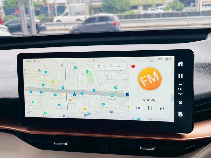 HAVAL H 6 PHEV PLUG-IN HYBRID SUV SUNROOF 2021 จด 2025  9