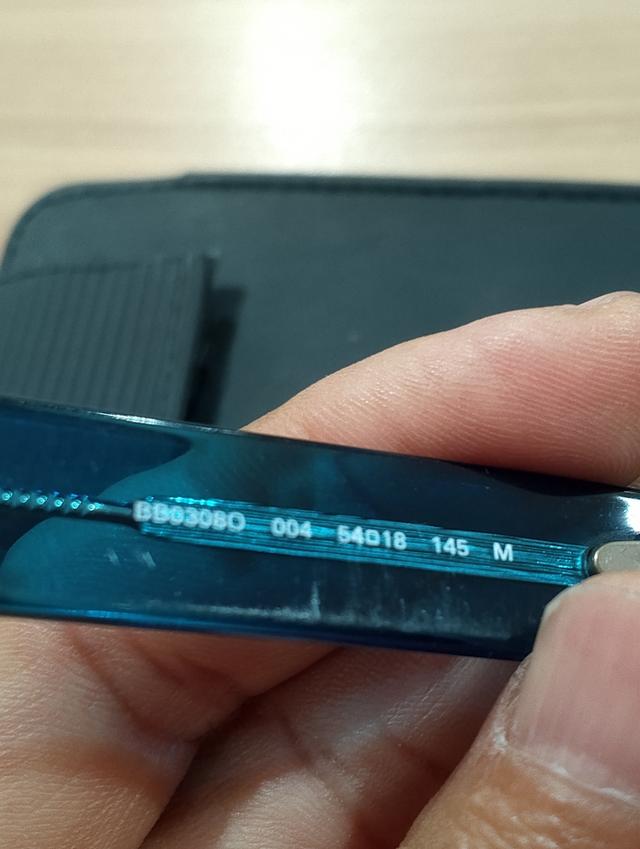 กรอบแว่น Balenciaga italy. 4