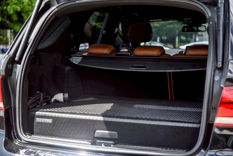 รหัสรถ CBL8890 Mercedes-Benz GLE500e 4MATIC Exclusive AT 2019 8