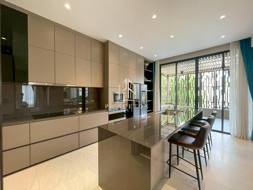 Luxury House For Rent Vana Residence Rama 9 - Srinakarin 6