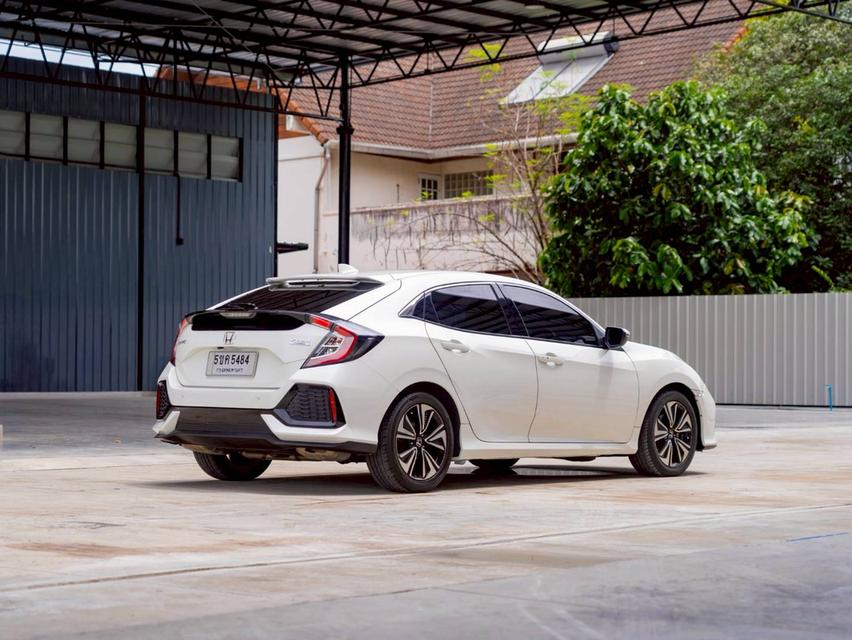 HONDA CIVIC 1.5 TURBO (FK) ปี 2018 5