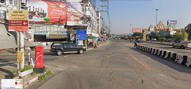 PTT เทพศิรินทร์วัดศรีประวัติ รักสัตว์ นนทบุรี ตลาดพระราม5 3.5ชั 3