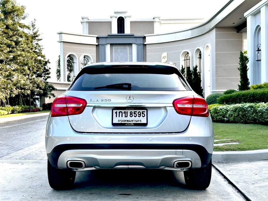 MERSEDES BENZ GLA 200 ปี 2015 รูปที่ 8