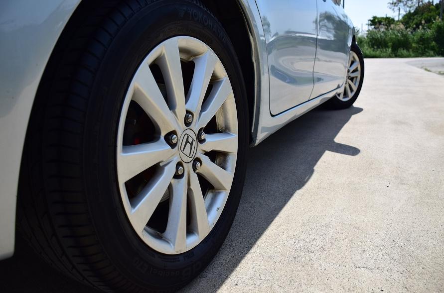 HONDA CIVIC 1.8E ปี2012 5