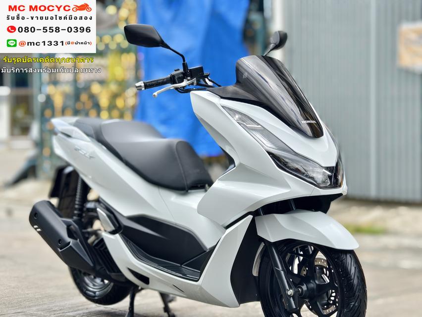 Pcx 160i 2023 เลขไมล์10000โล รถบ้านแท้มือเดียว กุญแจบุคเซอวิสครบ เล่มครบพร้อมโอน No620 3