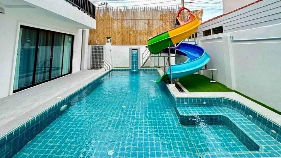 Pool villa Pattaya soi siam 180,000/month 6