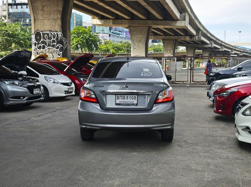 Mitsubishi Attrage 1.2 GLX Auto ปี 2019 รูปที่ 5