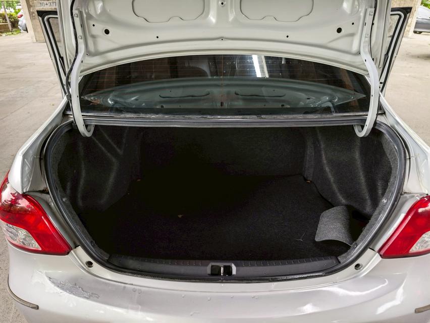 Toyota Vios 1.5 J AT 2007 19