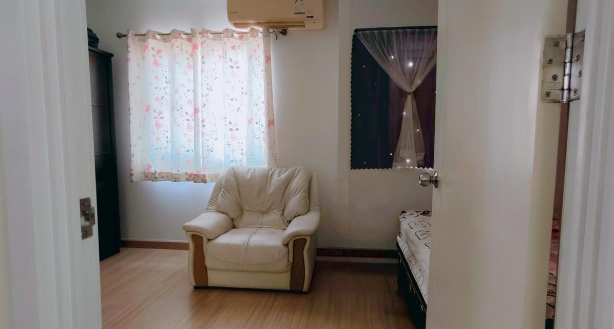 ขายด่วน ทาวน์เฮ้าส์หลังริม หมู่บ้านพฤกษา 82 ประชาอุทิศ-พระราม 2 ( Baan Pruksa 82 Prachauthit - Rama 2 ) 19