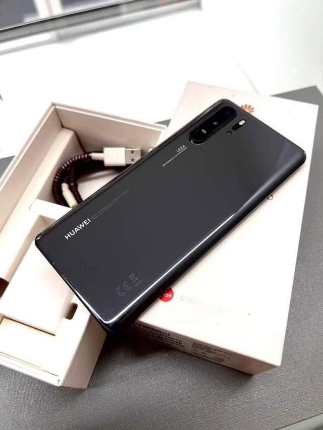 ขายด่วนสุดคุ้ม Huawei P30  4