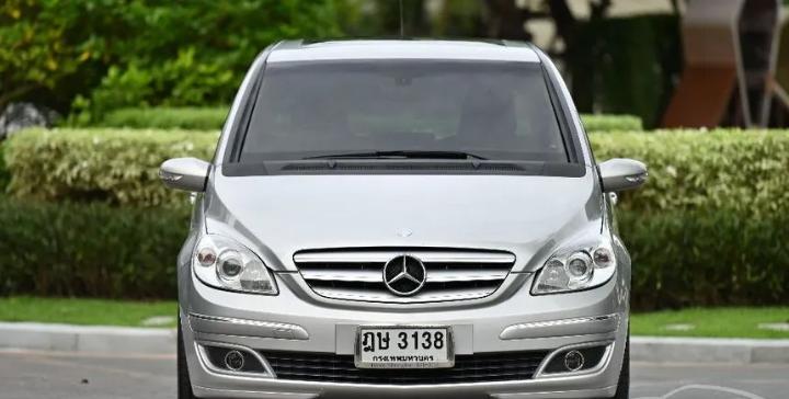 Mercedes-Benz B-Class ขายด่วน 4