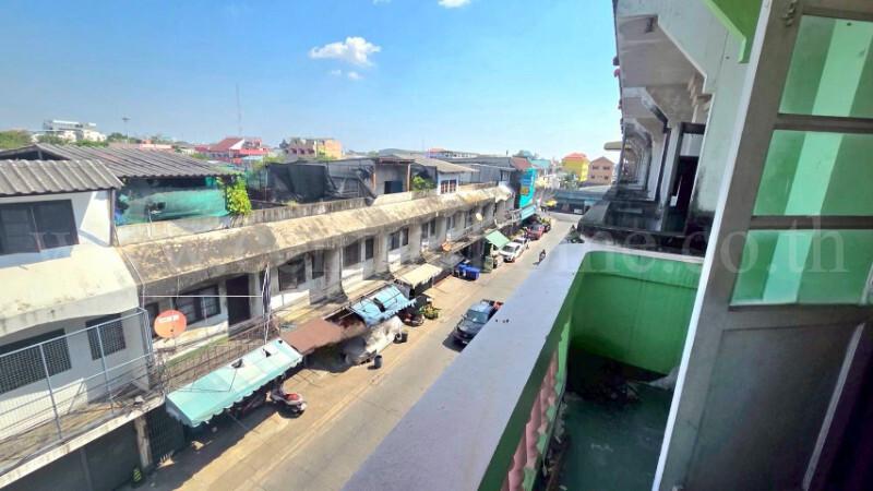 อาคารพาณิชย์ 3.5 ชั้น ซอยอยู่สุข 23 บางเมือง - สมุทรปราการ รีโนเวทแล้ว สภาพดี 12