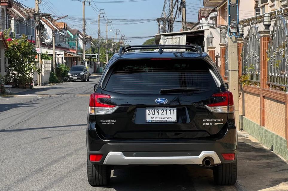 ขายรถมือสอง Subaru Forester ปี 2022 2