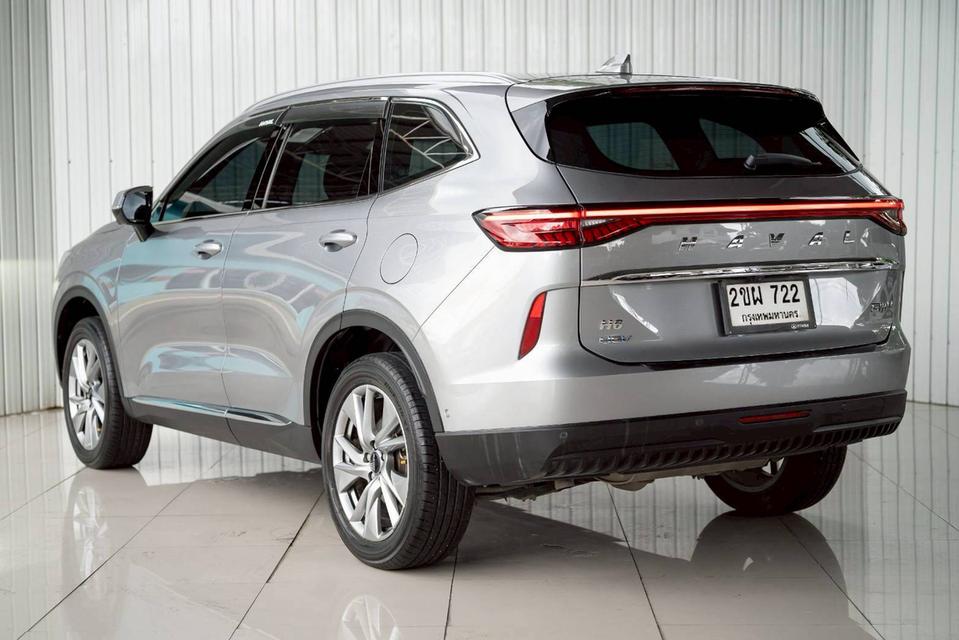 GWM HAVAL H6 1.5 HYBRID ULTRA ปี 2022 โฉม ปี 21-ปัจจุบัน  6
