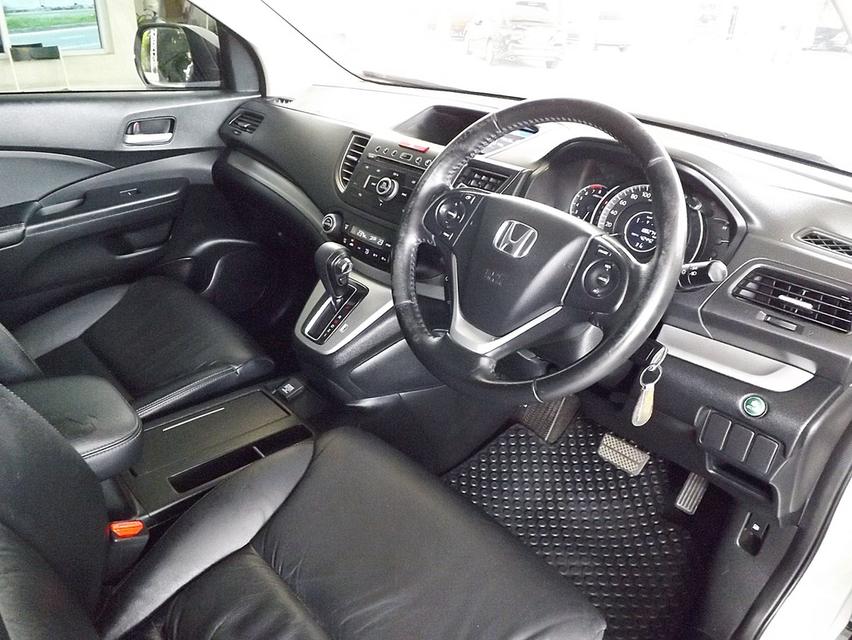 (แจ้งรหัสรถ KCY3138) HONDA CRV 2.0E AUTO AWD ปี 2014 รูปที่ 10
