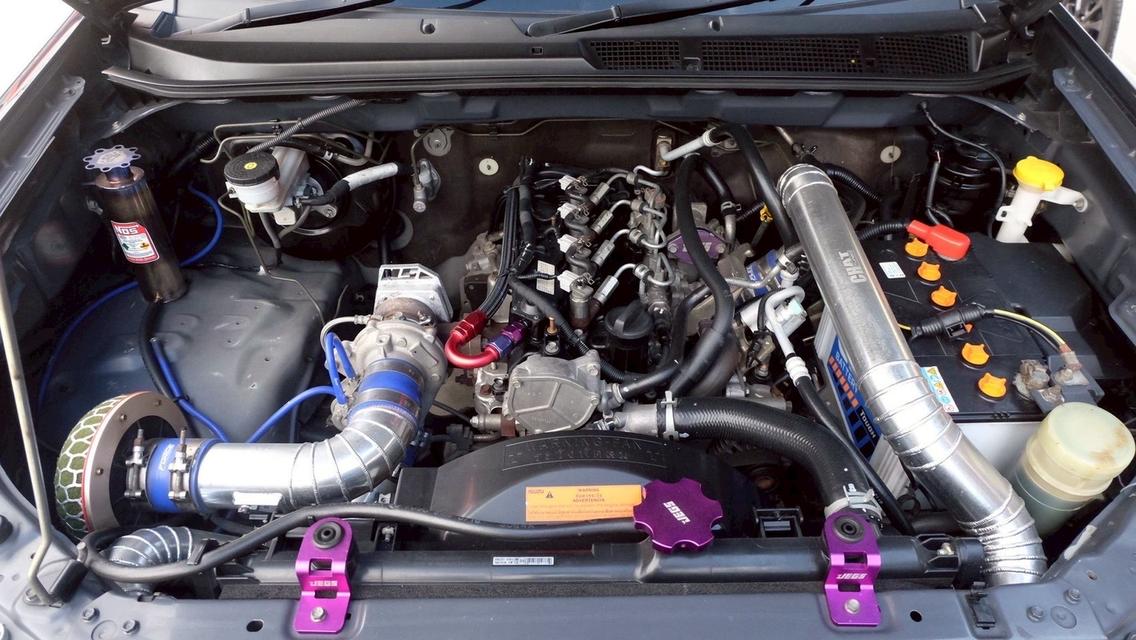 รหัสรถ KN1273 ISUZU D-MAX SPACECAB รุ่น Ddi Z HI-LANDER 2017 12