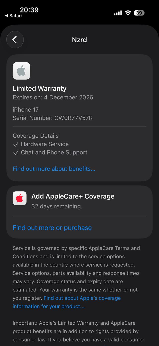 iPhone 17 512gb Sage Green 9