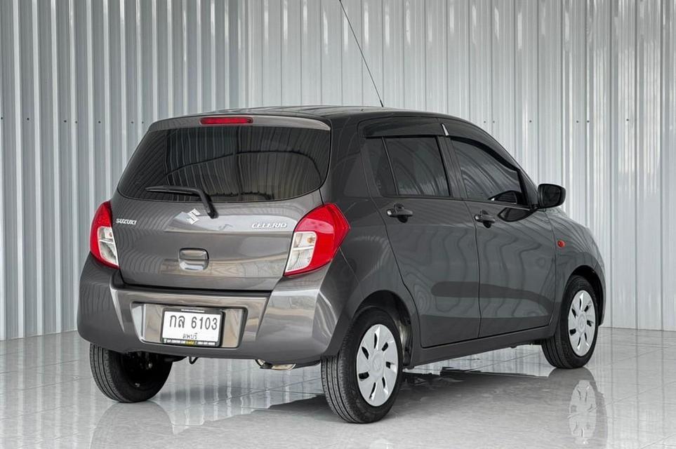 Suzuki Celerio 1.0GL CVT HATCH เบนซิน เกียร์ออโต้  ปี2021 7
