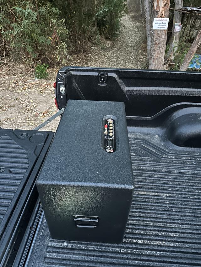 ลำโพงบลูทูธ ไฟสองระบบ รูปที่ 4