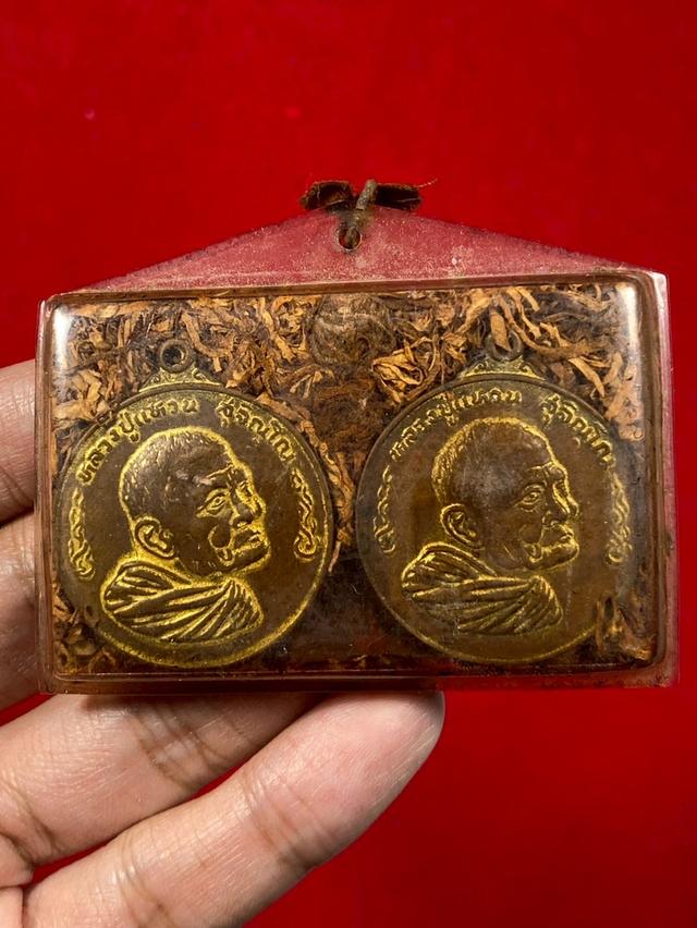 🔺หลวงปู่แหวน สุจิณฺโณ พระเกจิอาจารย์ชื่อดังแห่งวัดดอยแม่ปั๋ง จังหวัดเชียงใหม่