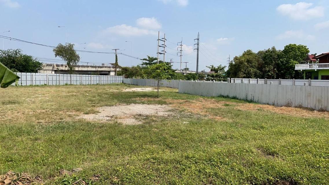 ที่ดินย่านรังสิต ใกล้สถานีรถไฟฟ้ารังสิต 2