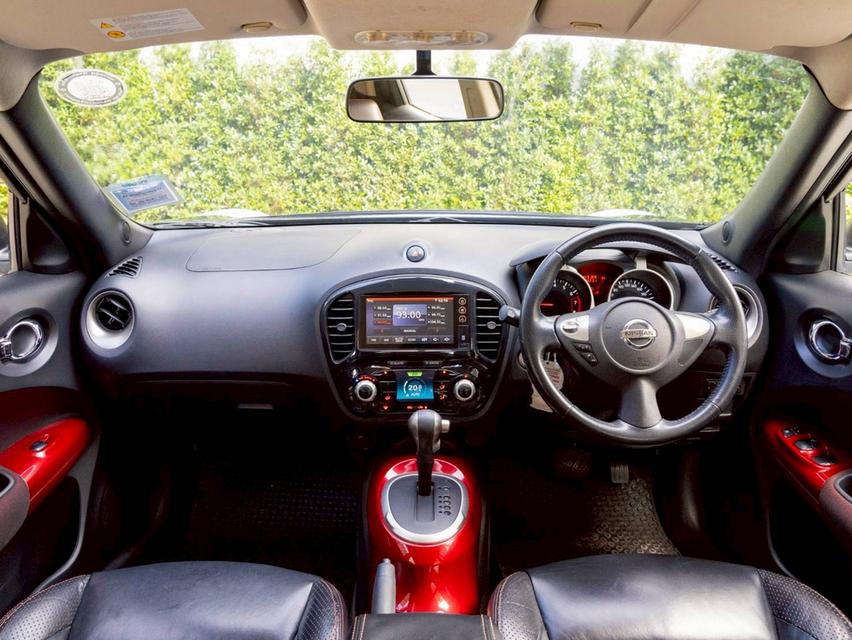 NISSAN JUKE 1.6V ปี 2014 เจ้าของเดียว 10