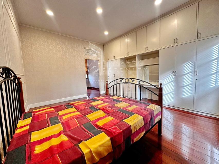 ็House for rent with private pool near Bangkok Hospital 14