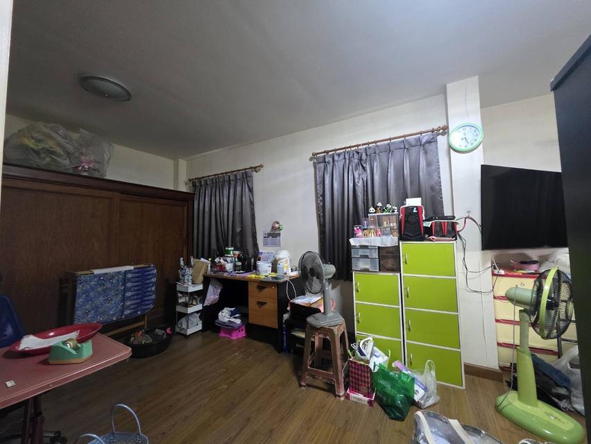 บ้านเดี่ยว 2 ชั้น 4 ห้องนอน 3 ห้องน้ำ 2 ที่จอดรถ มบ.ธารา ราชพฤกษ์ ปิ่นเกล้า หลังหัวมุม + ติดสวนหย่อม 17
