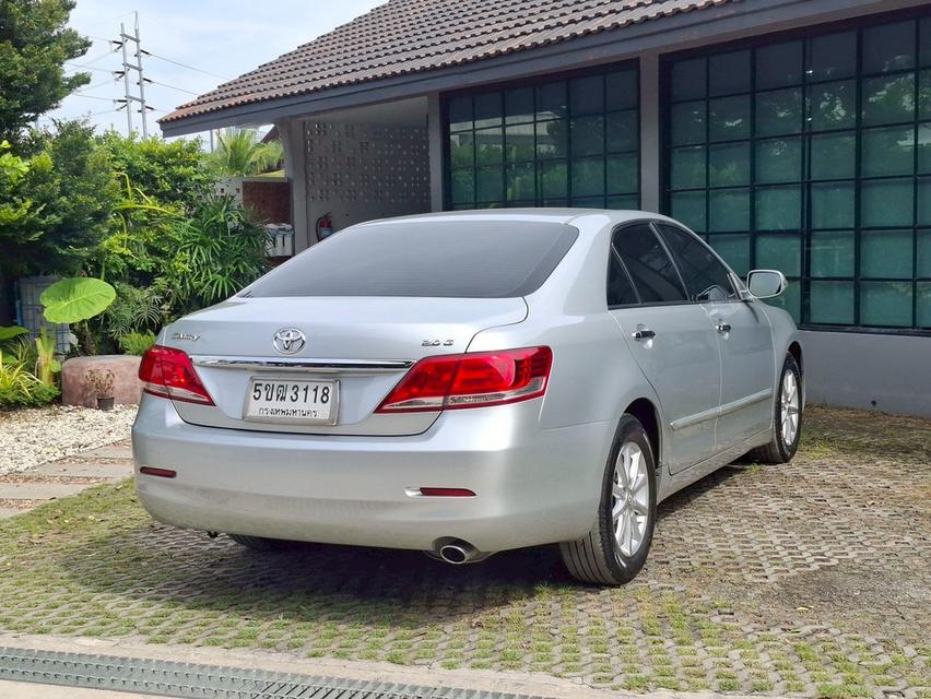 รหัสรถ KN3118 TOYOTA CAMRY, 2.0 G ปี2010