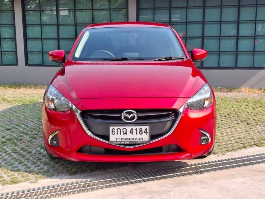 รหัสรถ KN4184 MAZDA 2  1.3  SPORTS High Connect ปี 2017  6