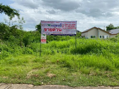 ที่ดินเปล่า 94.6 ตรว. ต.กล้วยแพะ อ.เมืองลำปาง จ.ลำปาง 