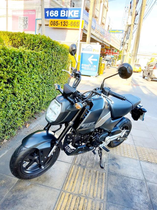 Honda Grom ABS ปี2024 สภาพเกรดA 350 km เอกสารพร้อมโอน 5