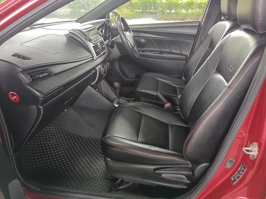 Yaris 1.2E A/T ปี2014 12